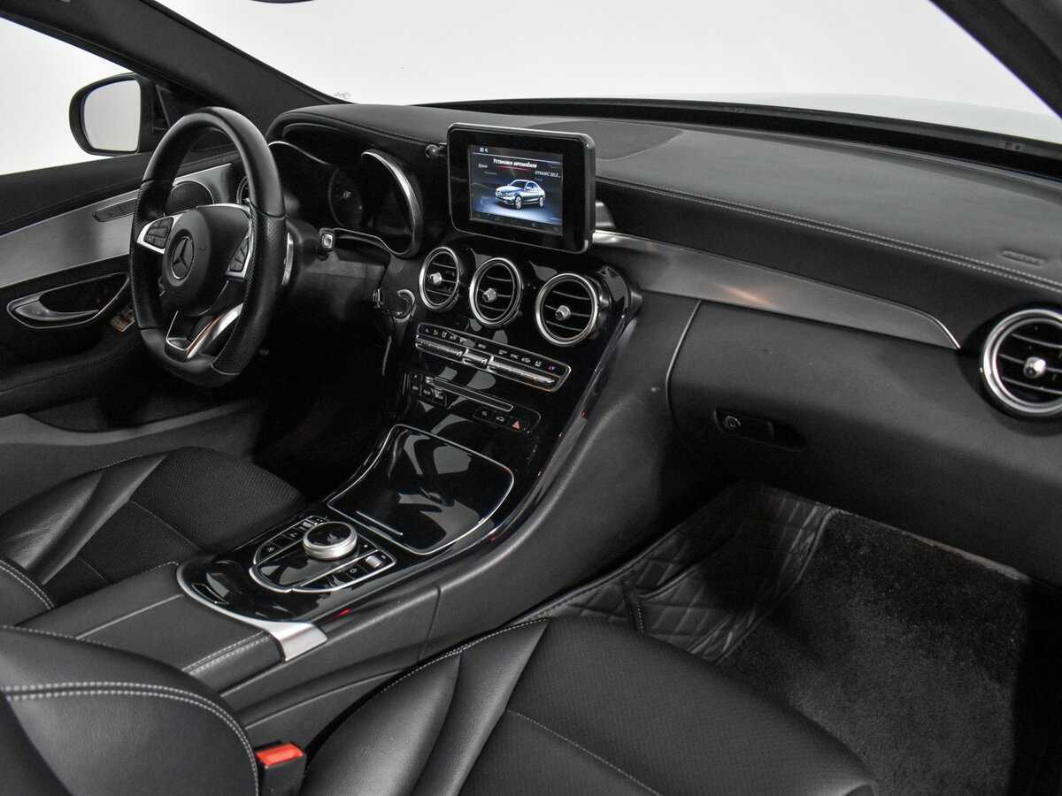 Mercedes-Benz C-Класс 2015 года с пробегом. Фото: #9