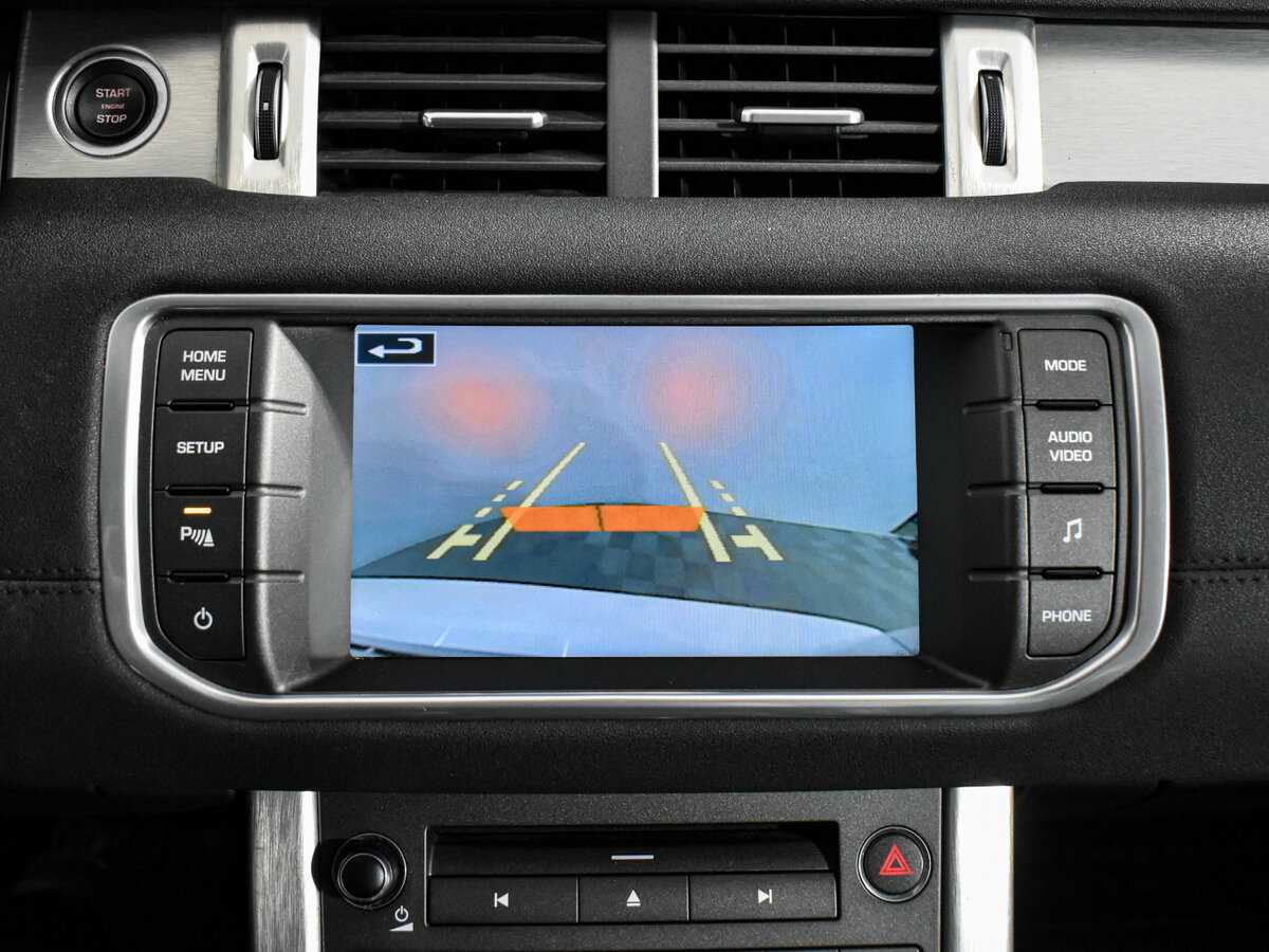 Land Rover Range Rover Evoque 2015 года с пробегом. Фото: #14