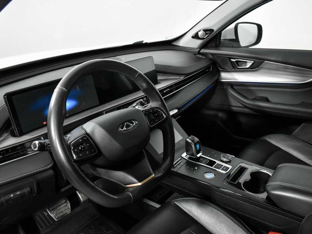 Б/У Чери Тигго 8 Про Макс 2023 года. Фото: #6