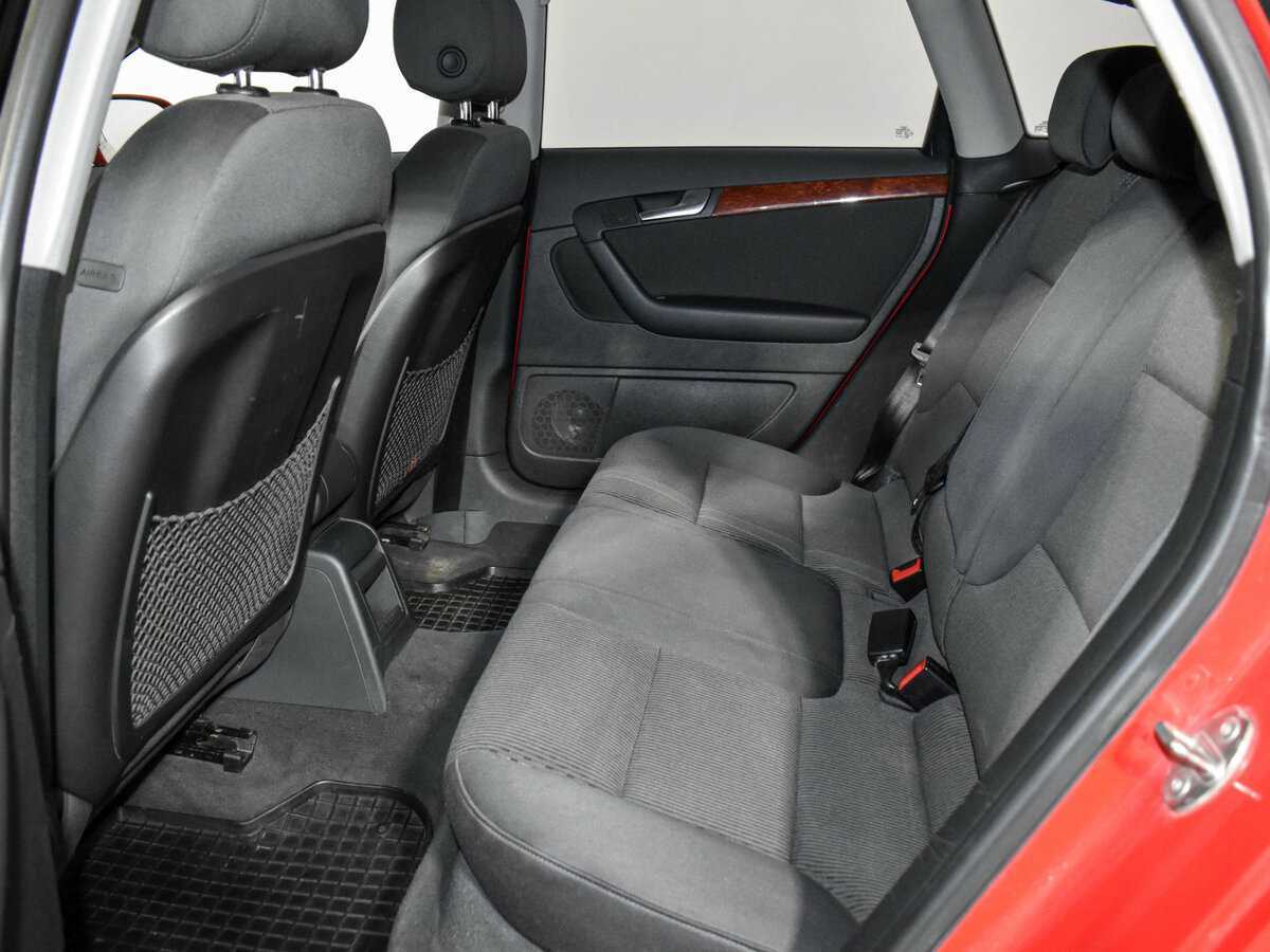 Audi A3 2012 года с пробегом. Фото: #9