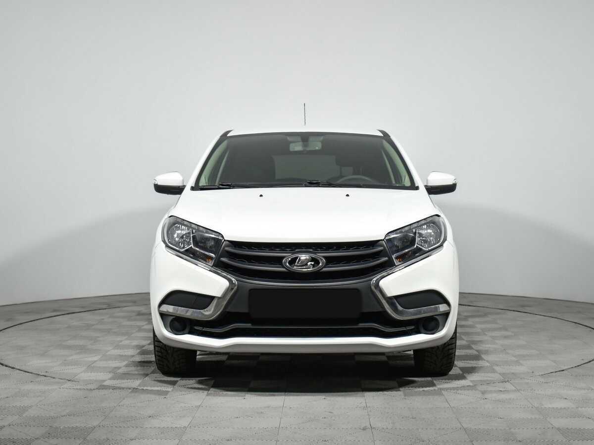 Lada (ВАЗ) XRAY 2019 года с пробегом. Фото: #1