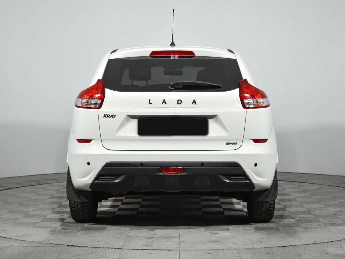 Lada (ВАЗ) XRAY 2019 года с пробегом. Фото: #5