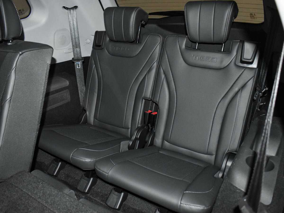 Б/У Чери Тигго 8 Про Макс 2022 года. Фото: #11