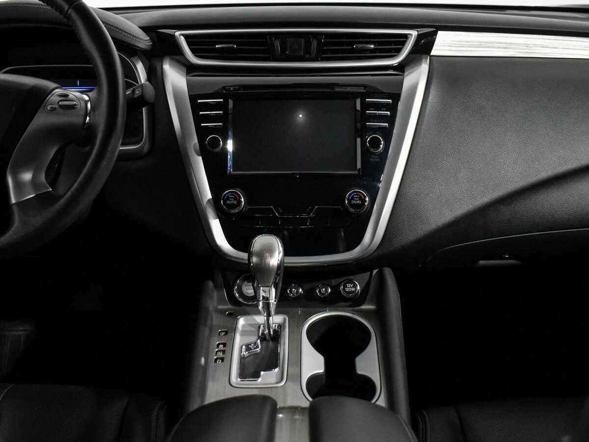 Nissan Murano 2018 года с пробегом. Фото: #16