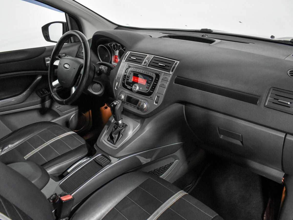 Б/У Форд Куга 2012 года. Фото: #12