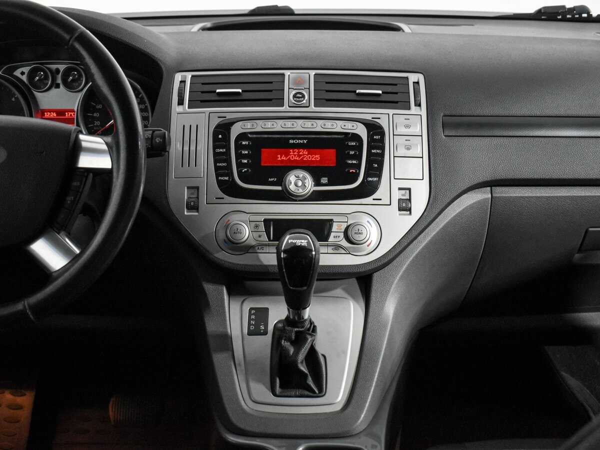 Б/У Форд Куга 2012 года. Фото: #14