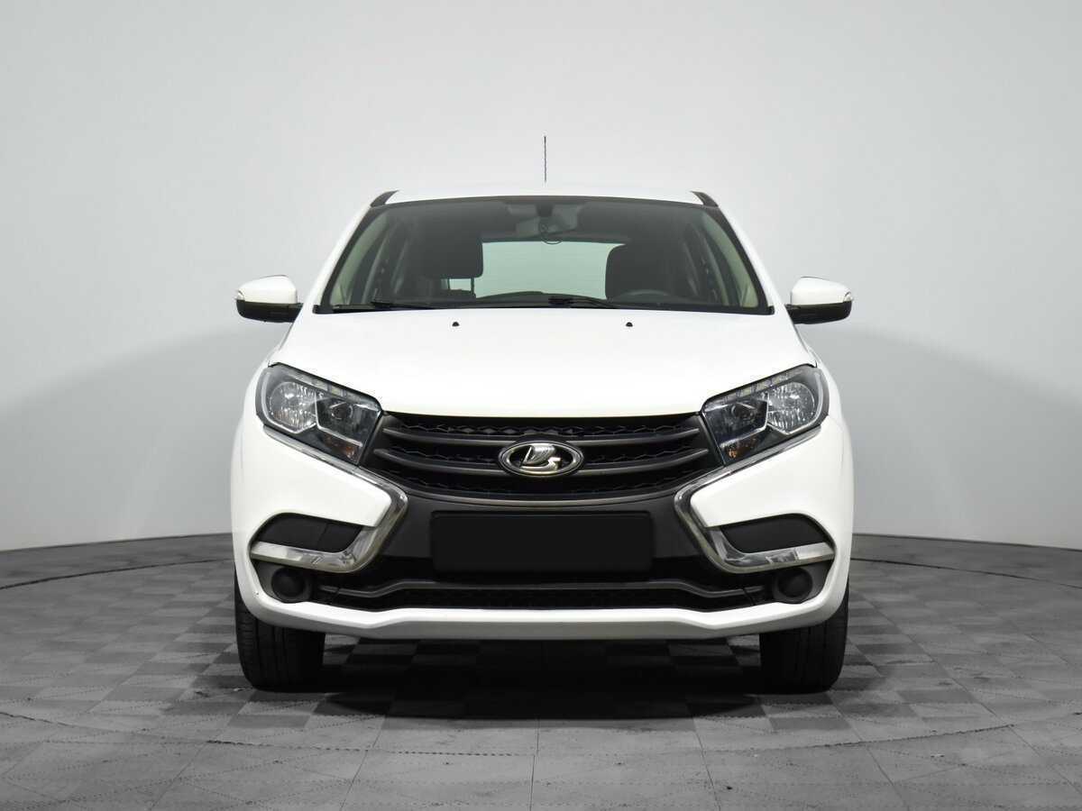 Lada (ВАЗ) XRAY 2018 года с пробегом. Фото: #1