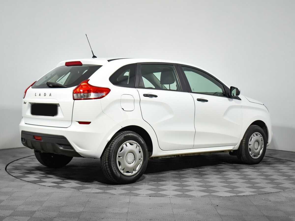 Lada (ВАЗ) XRAY 2018 года с пробегом. Фото: #4