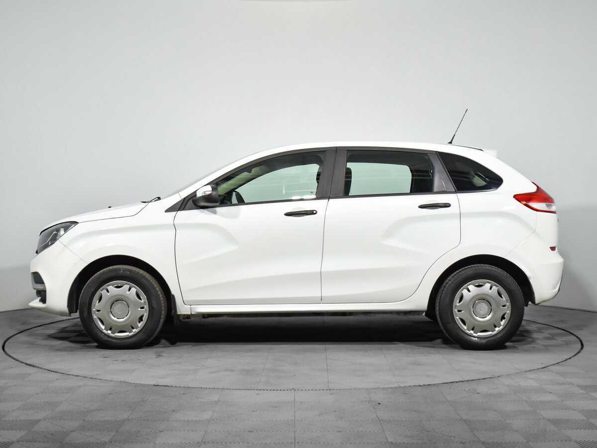Lada (ВАЗ) XRAY 2018 года с пробегом. Фото: #7