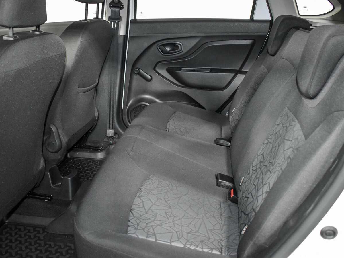 Lada (ВАЗ) XRAY 2018 года с пробегом. Фото: #9