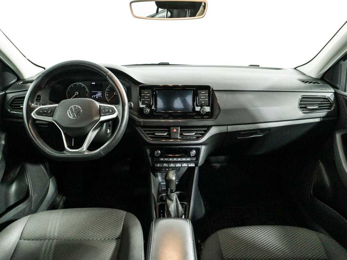 Б/У Фольксваген Поло 2020 года. Фото: #12