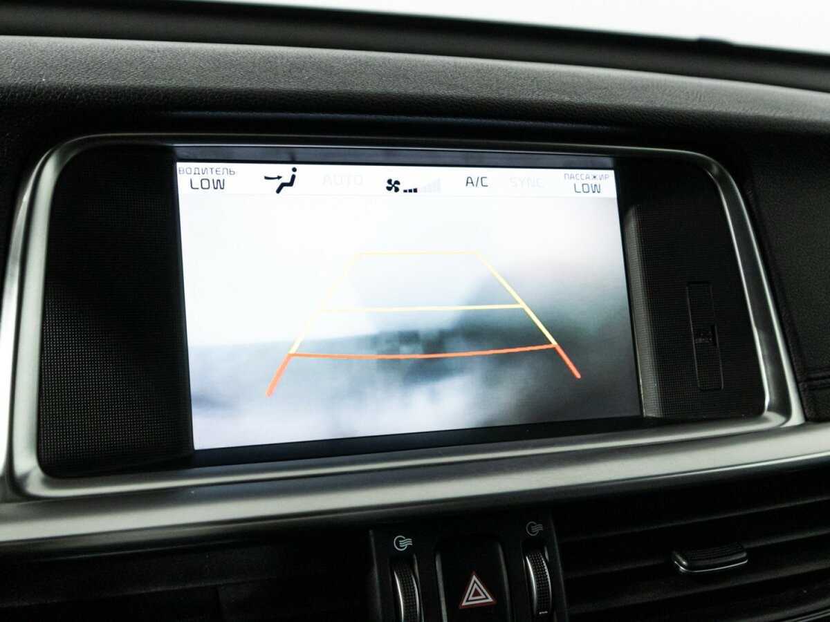 Б/У Киа Оптима 2018 года. Фото: #15