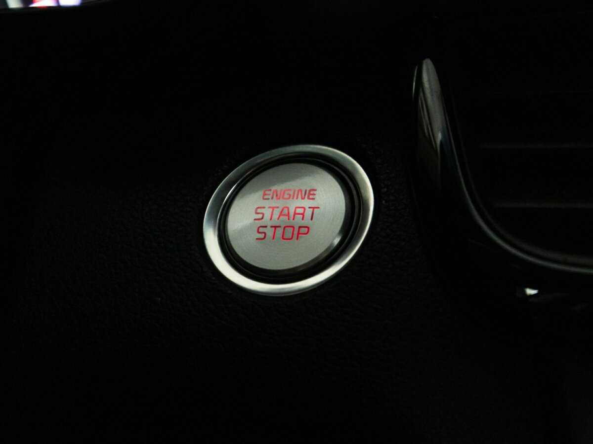 Б/У Киа Оптима 2018 года. Фото: #20