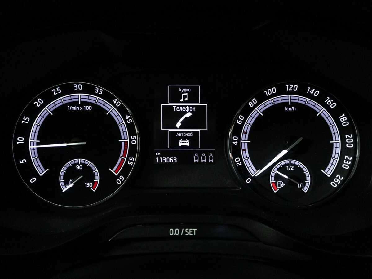 Б/У Шкода Кодиак 2017 года. Фото: #11