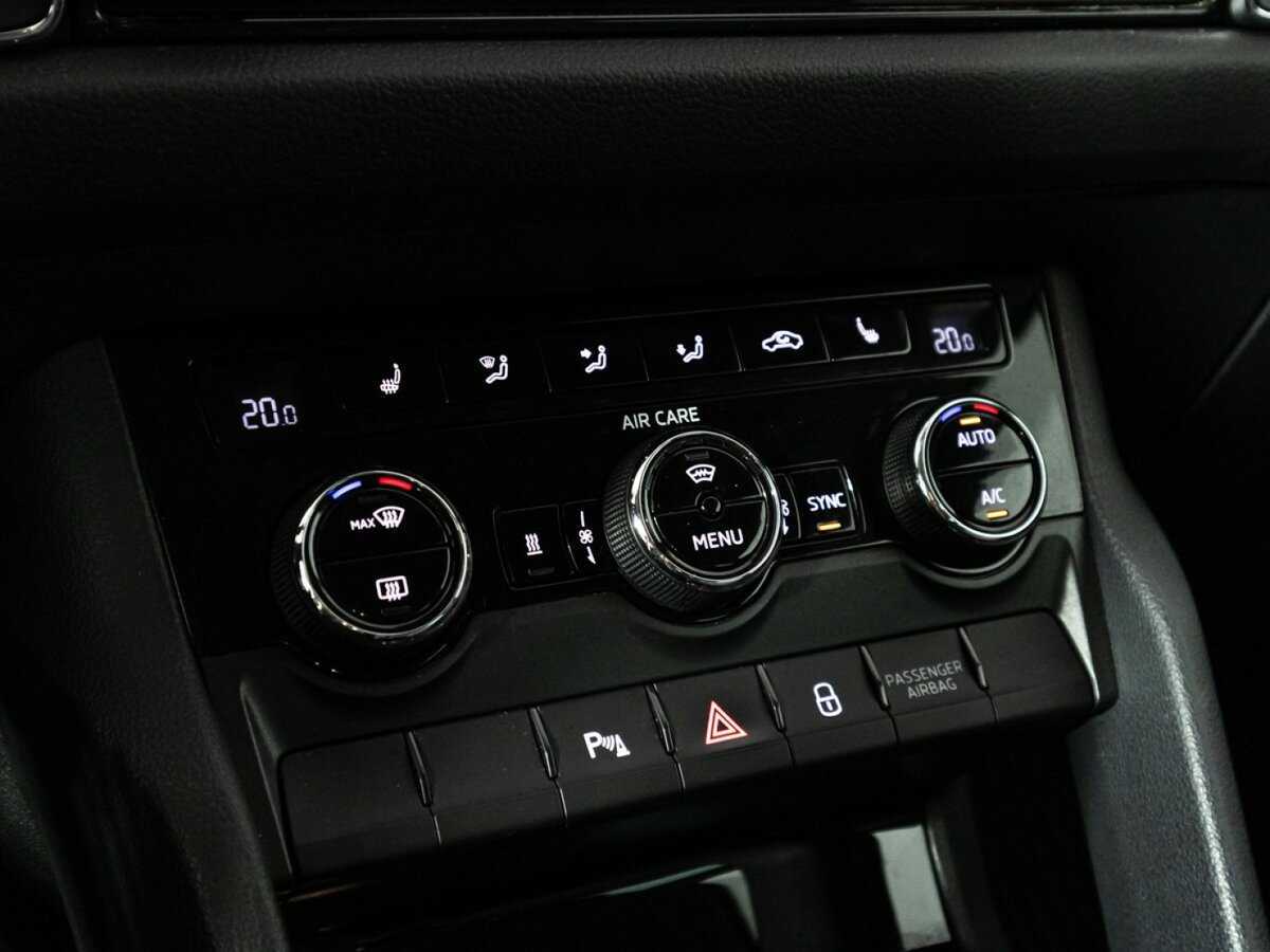 Б/У Шкода Кодиак 2017 года. Фото: #16