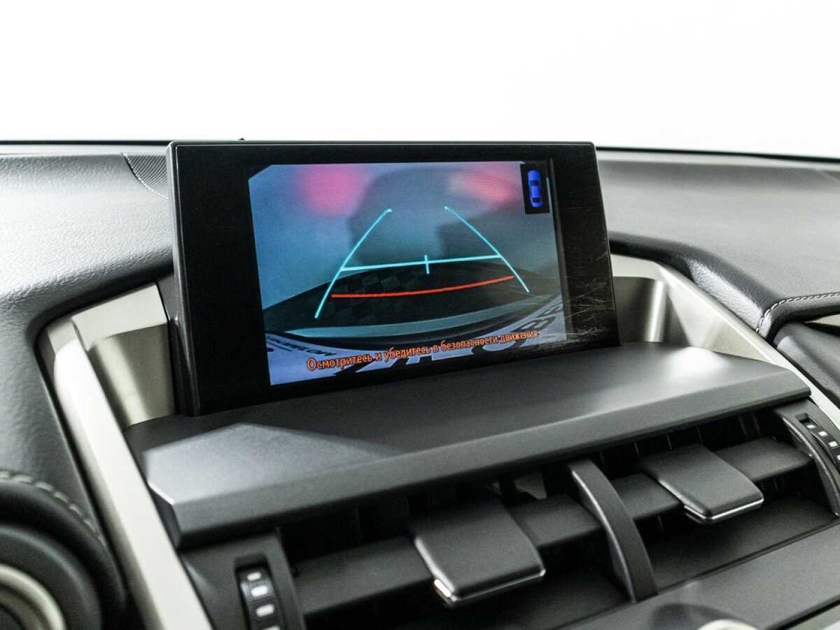 Lexus NX 2015 года с пробегом. Фото: #15