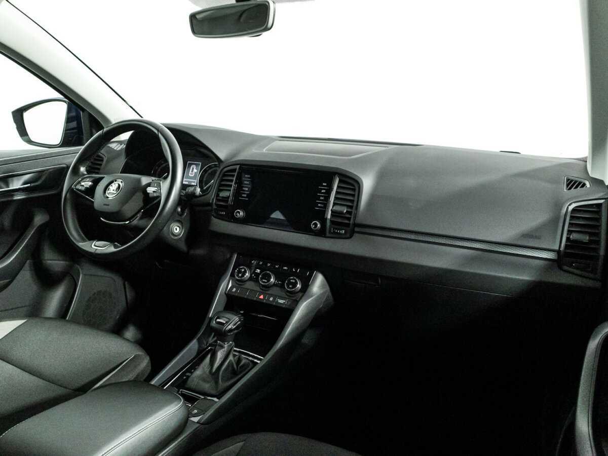 Б/У Шкода Карок 2020 года. Фото: #8