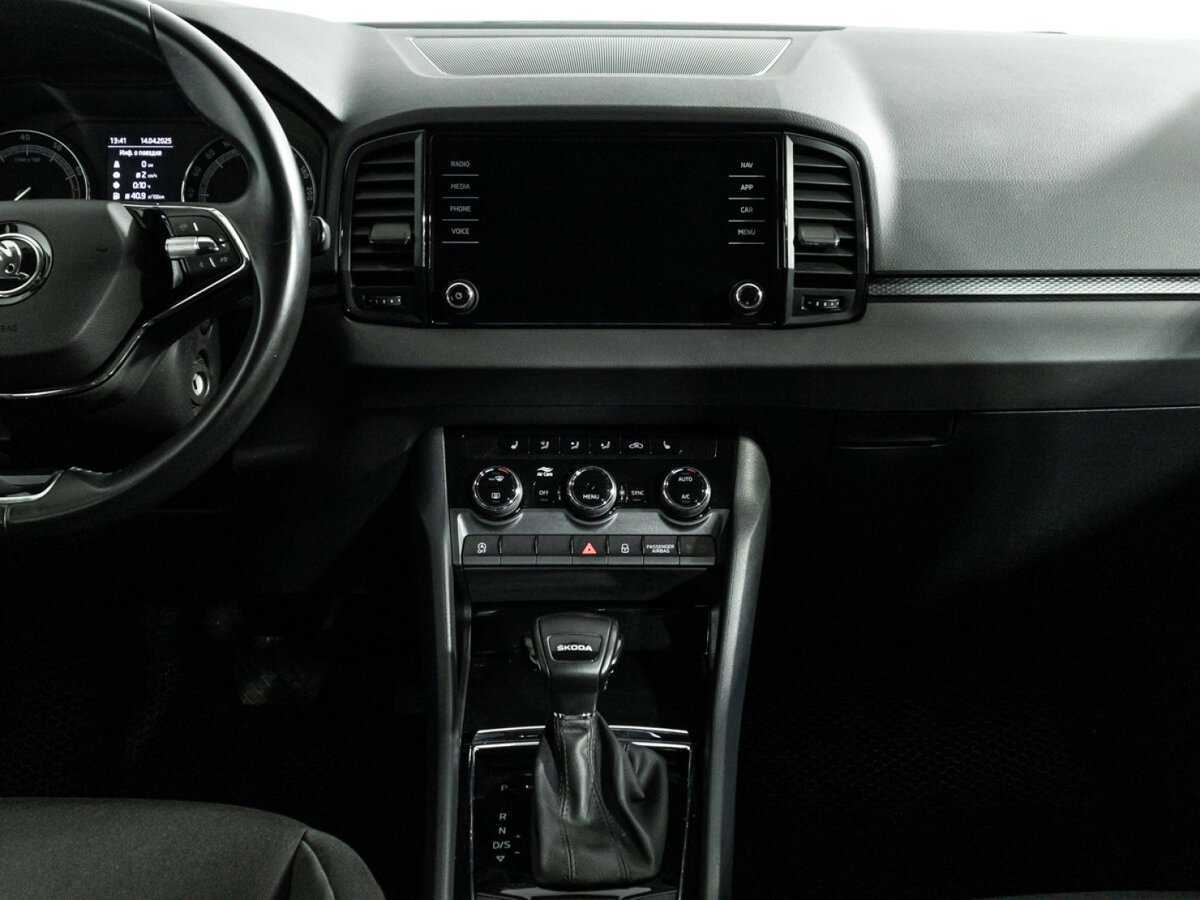 Б/У Шкода Карок 2020 года. Фото: #13