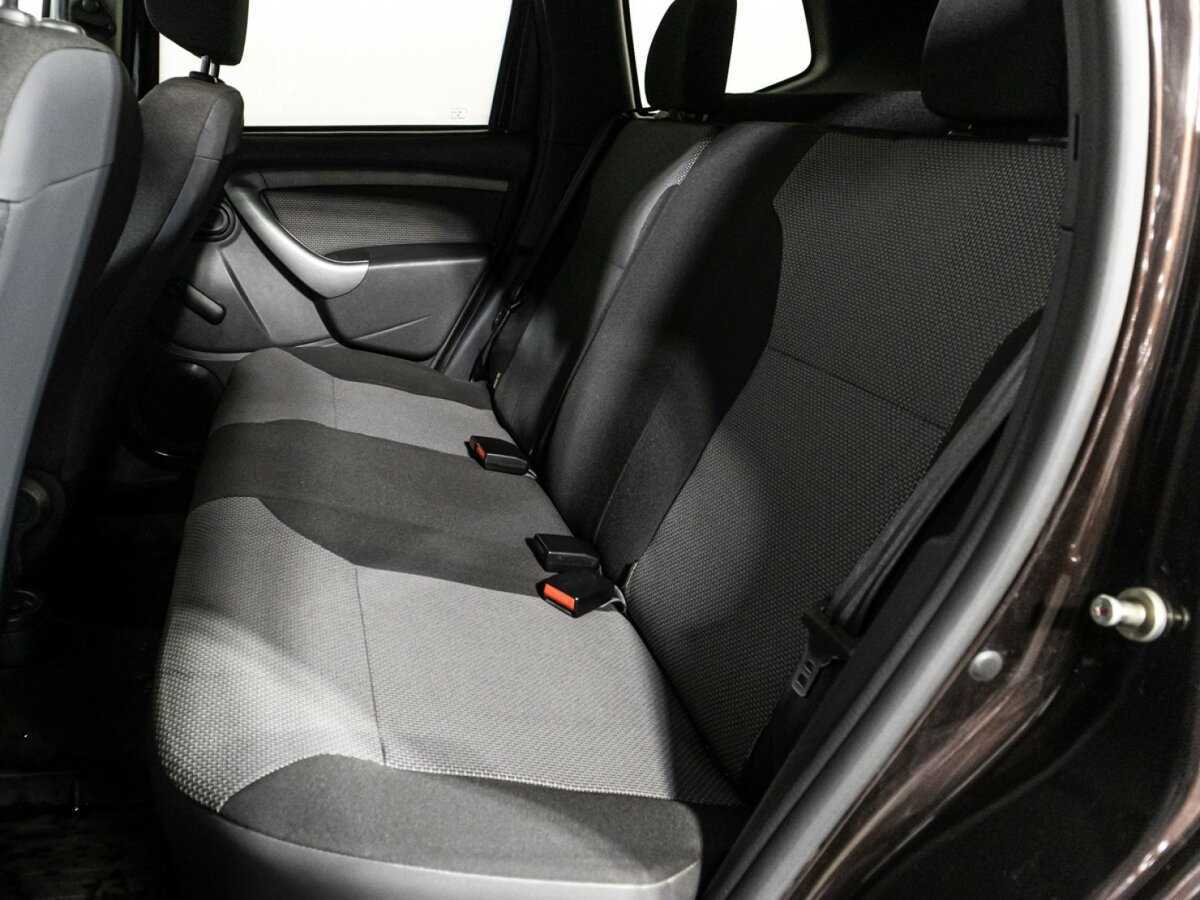 Б/У Рено Дастер 2019 года. Фото: #9