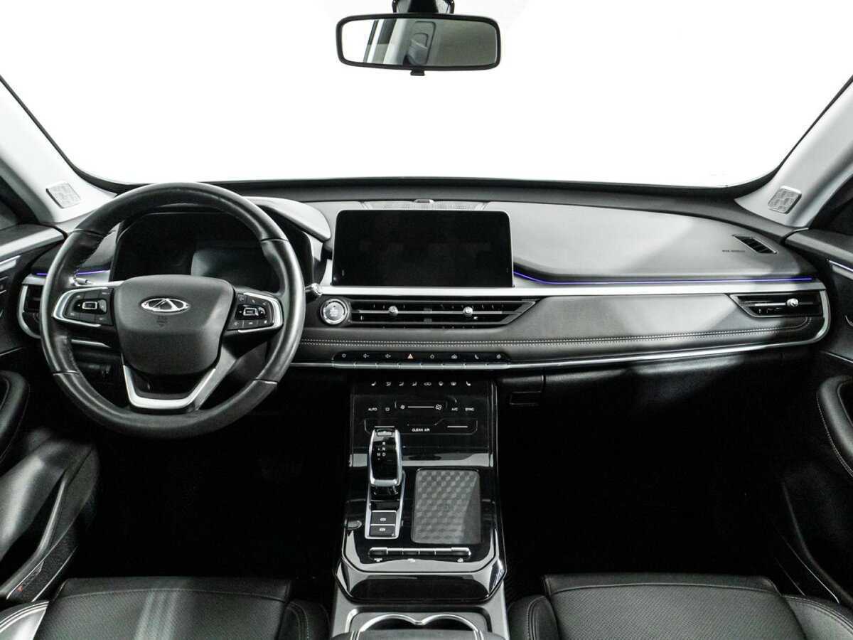 Б/У Чери Тигго 7 Про 2021 года. Фото: #12