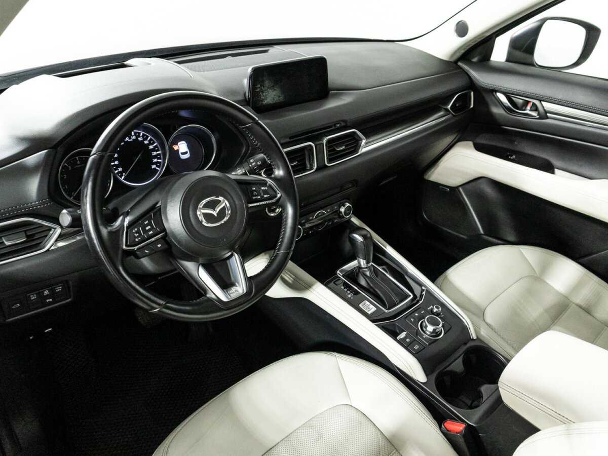 Mazda CX-5 2018 года с пробегом. Фото: #10