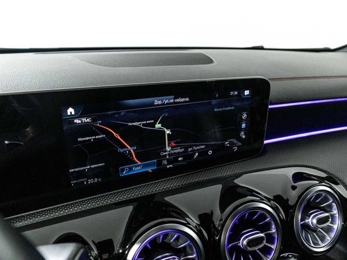 Mercedes-Benz CLA 2019 года с пробегом. Фото: #12