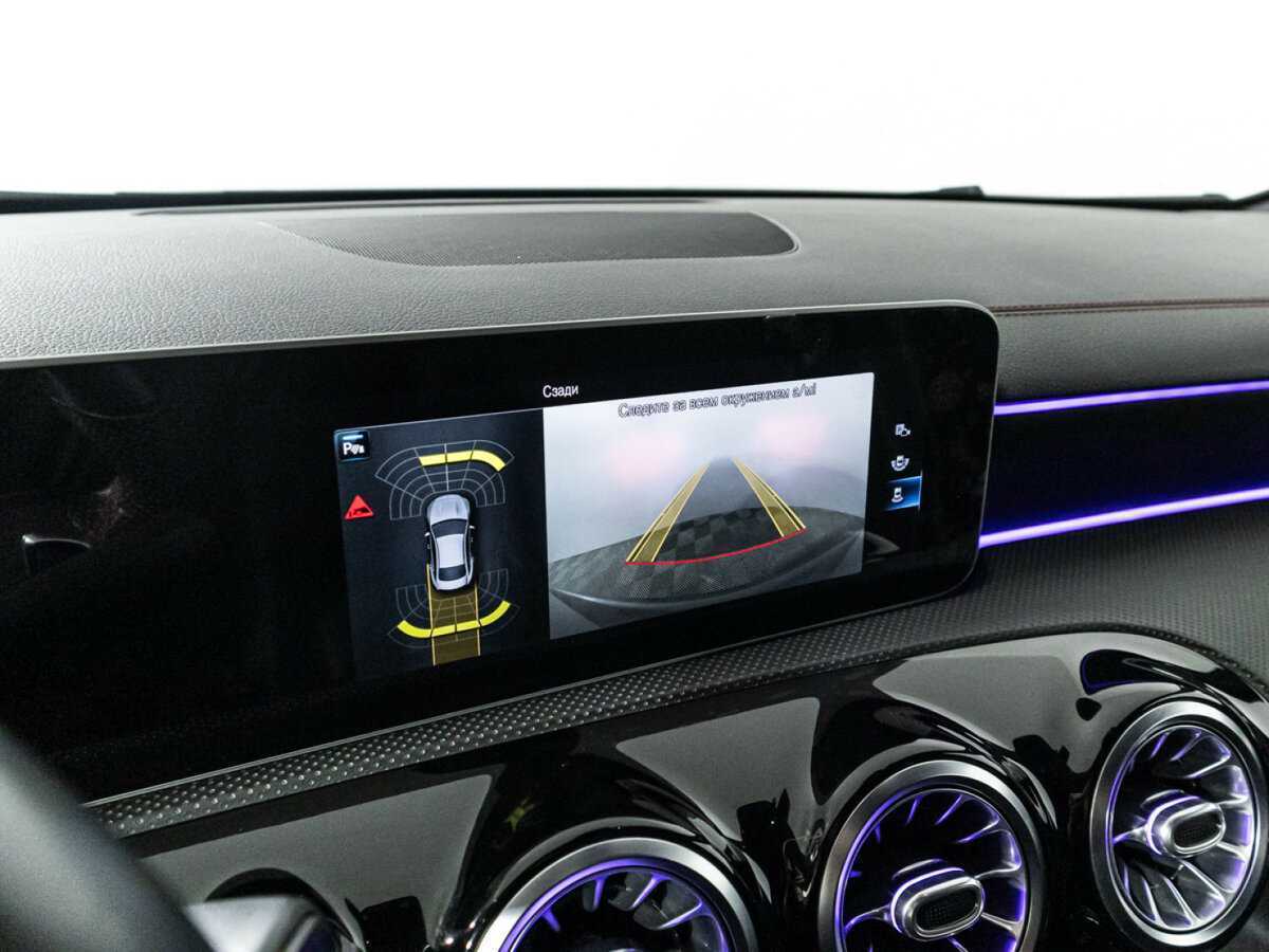 Mercedes-Benz CLA 2019 года с пробегом. Фото: #13