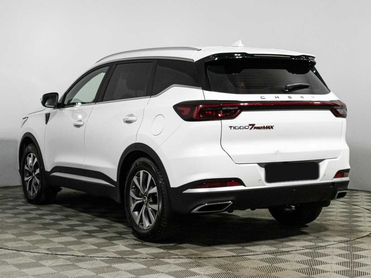 Б/У Чери Тигго 7 Про Макс 2023 года. Фото: #6