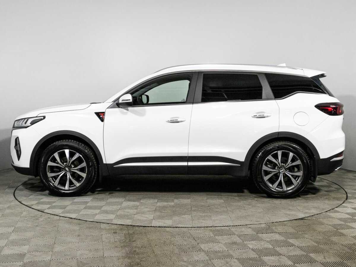 Б/У Чери Тигго 7 Про Макс 2023 года. Фото: #7