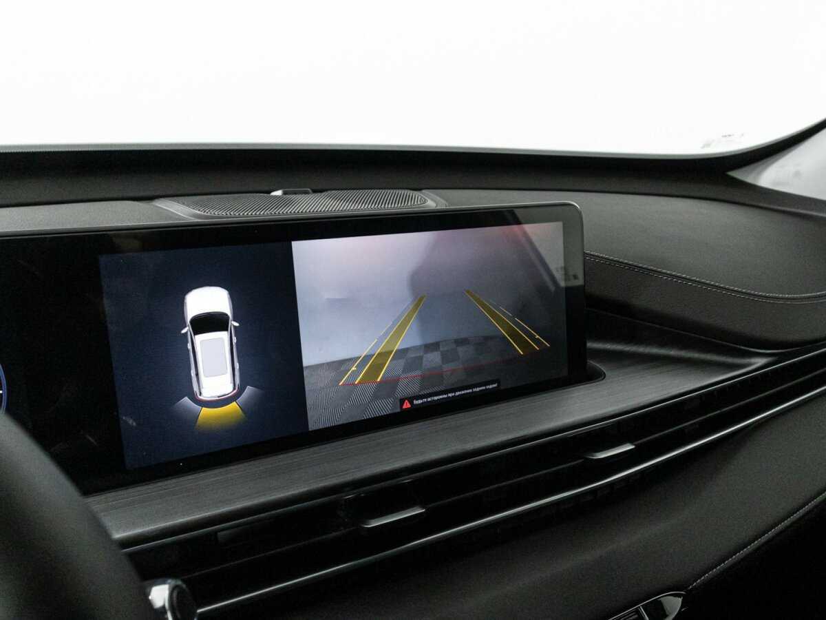 Б/У Чери Тигго 7 Про Макс 2023 года. Фото: #17