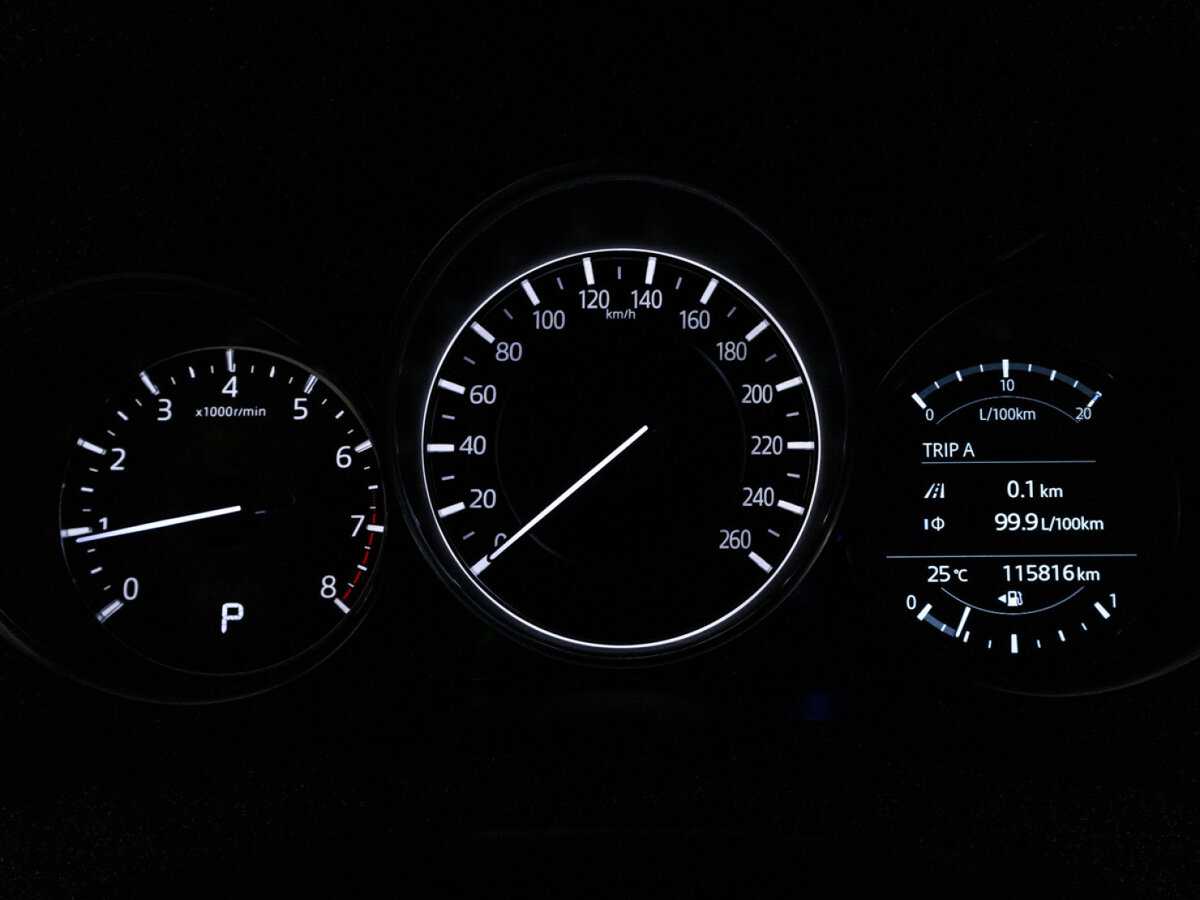 Mazda CX-5 2019 года с пробегом. Фото: #11