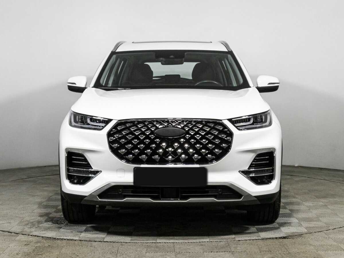 Б/У Чери Тигго 8 Про 2022 года. Фото: #1