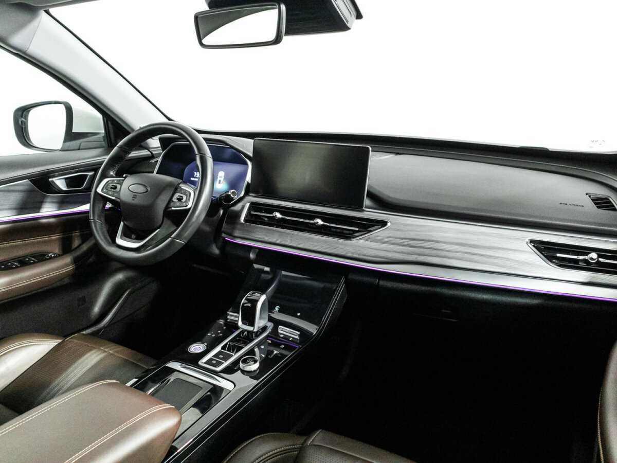 Б/У Чери Тигго 8 Про 2022 года. Фото: #8