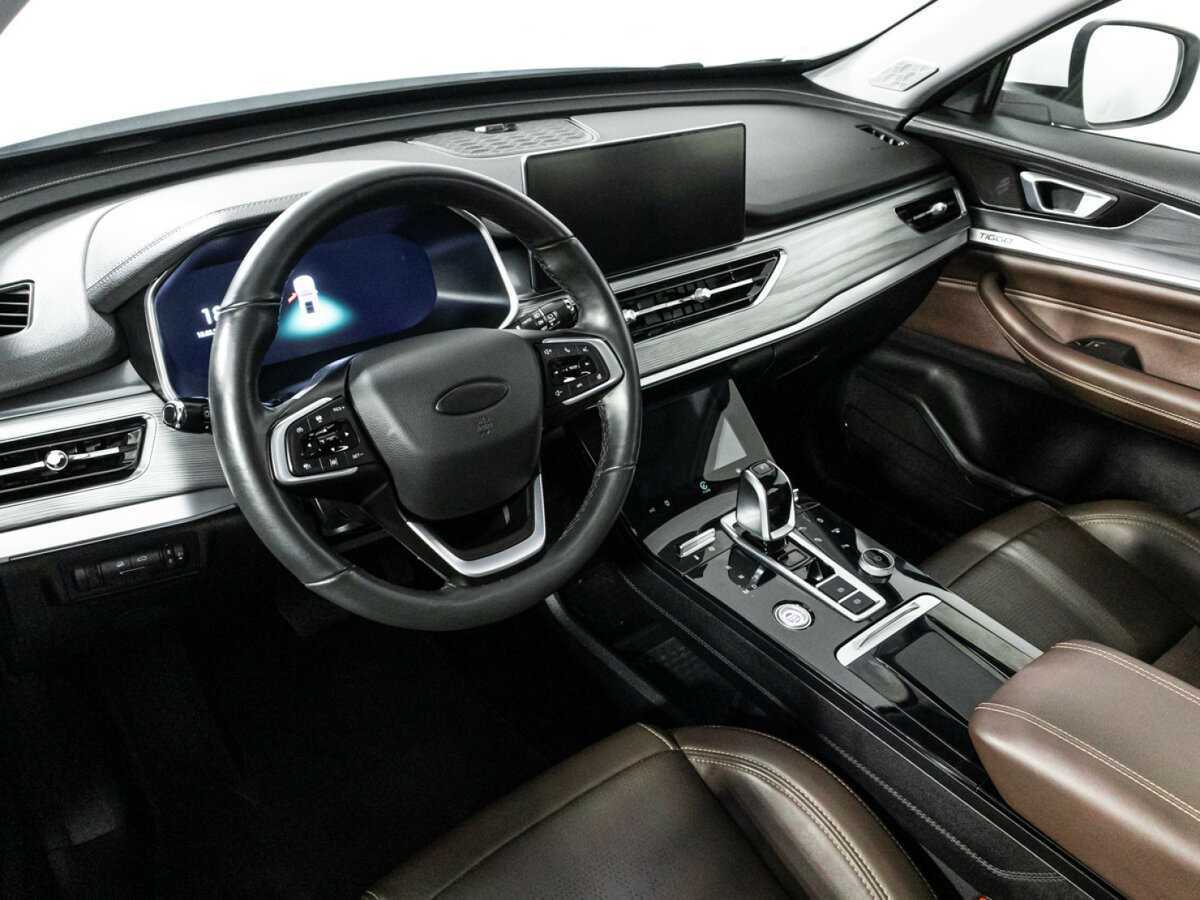 Б/У Чери Тигго 8 Про 2022 года. Фото: #10