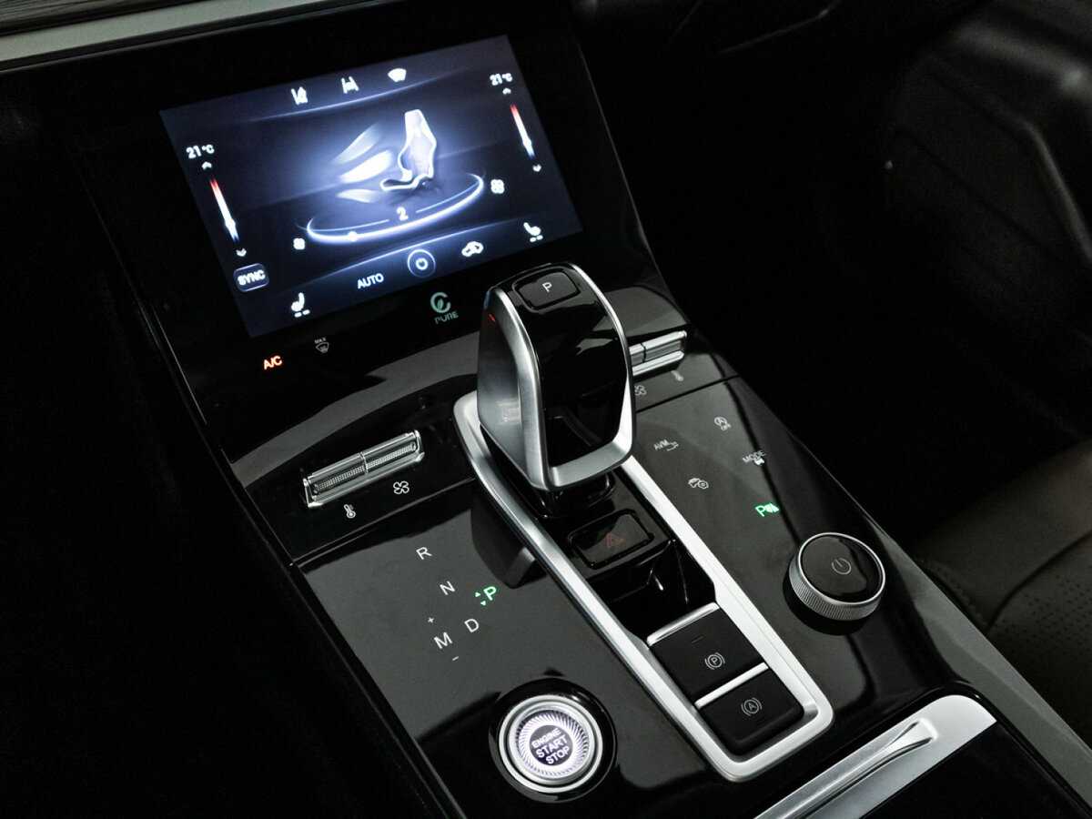 Б/У Чери Тигго 8 Про 2022 года. Фото: #20