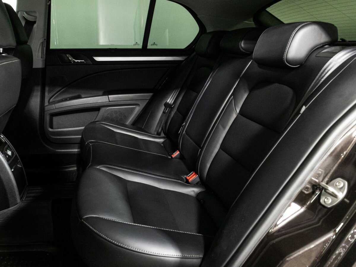 Б/У Шкода Суперб 2014 года. Фото: #9