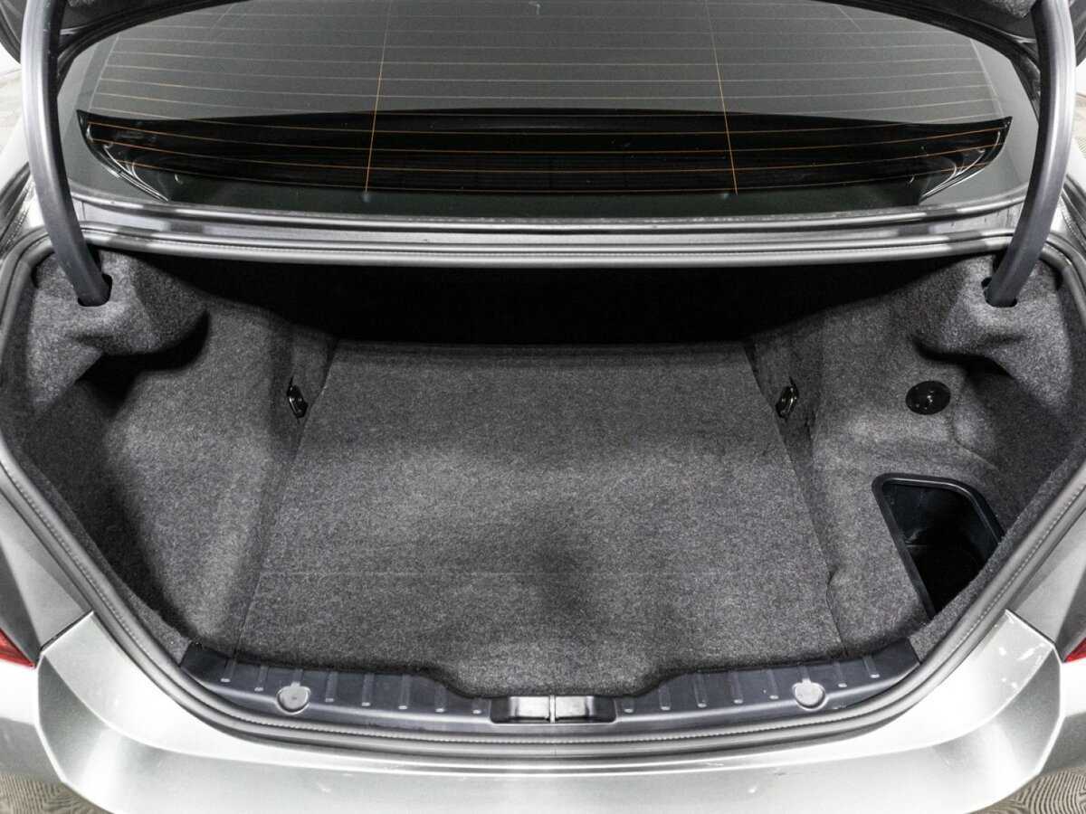 BMW 5 серии 2014 года с пробегом. Фото: #14