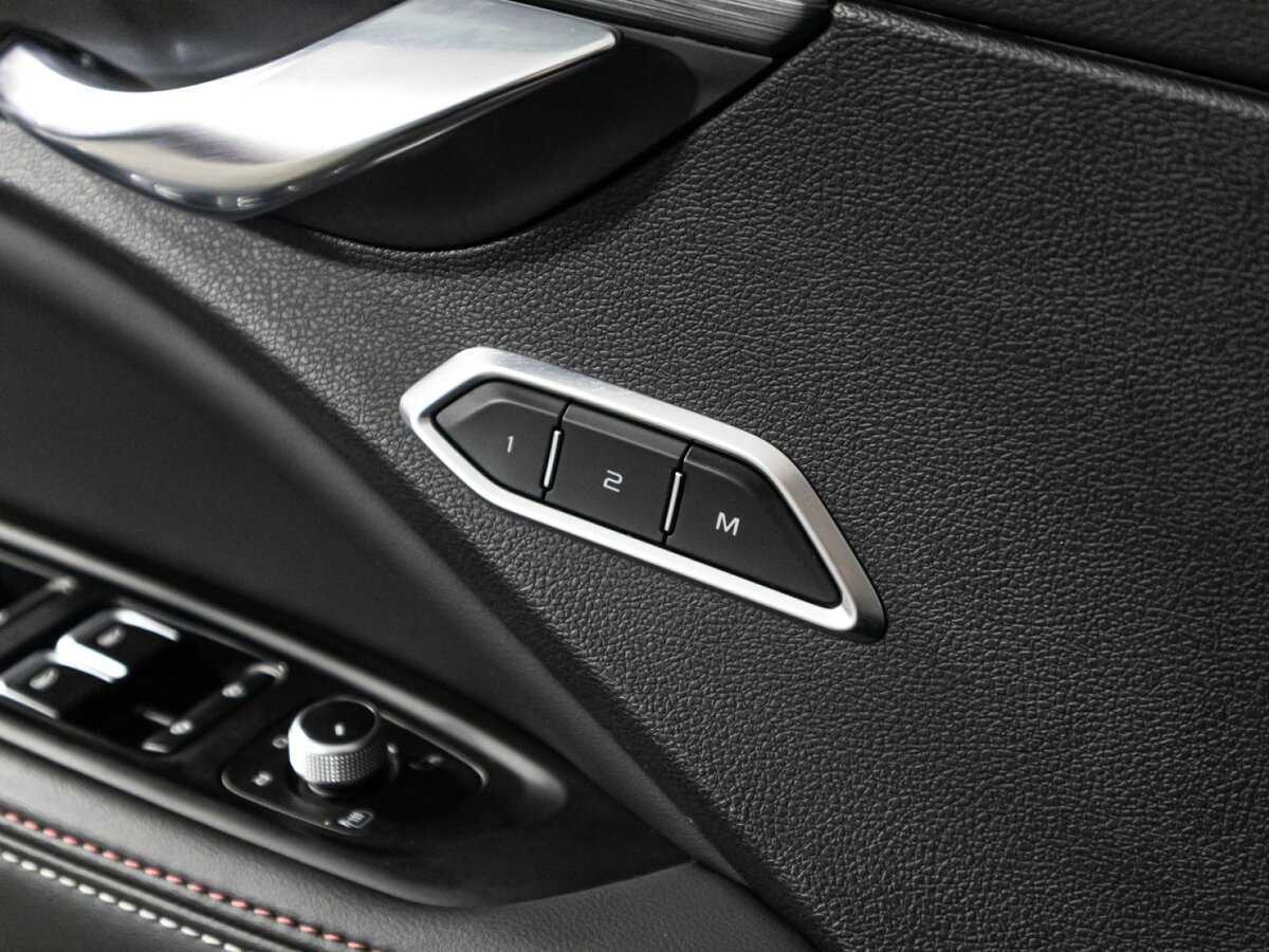 Geely Tugella 2021 года с пробегом. Фото: #18