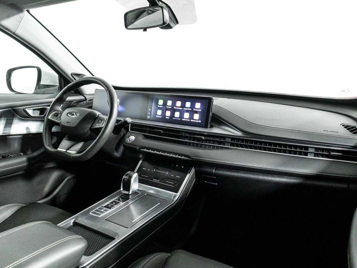 Б/У Чери Тигго 7 Про Макс 2023 года. Фото: #8