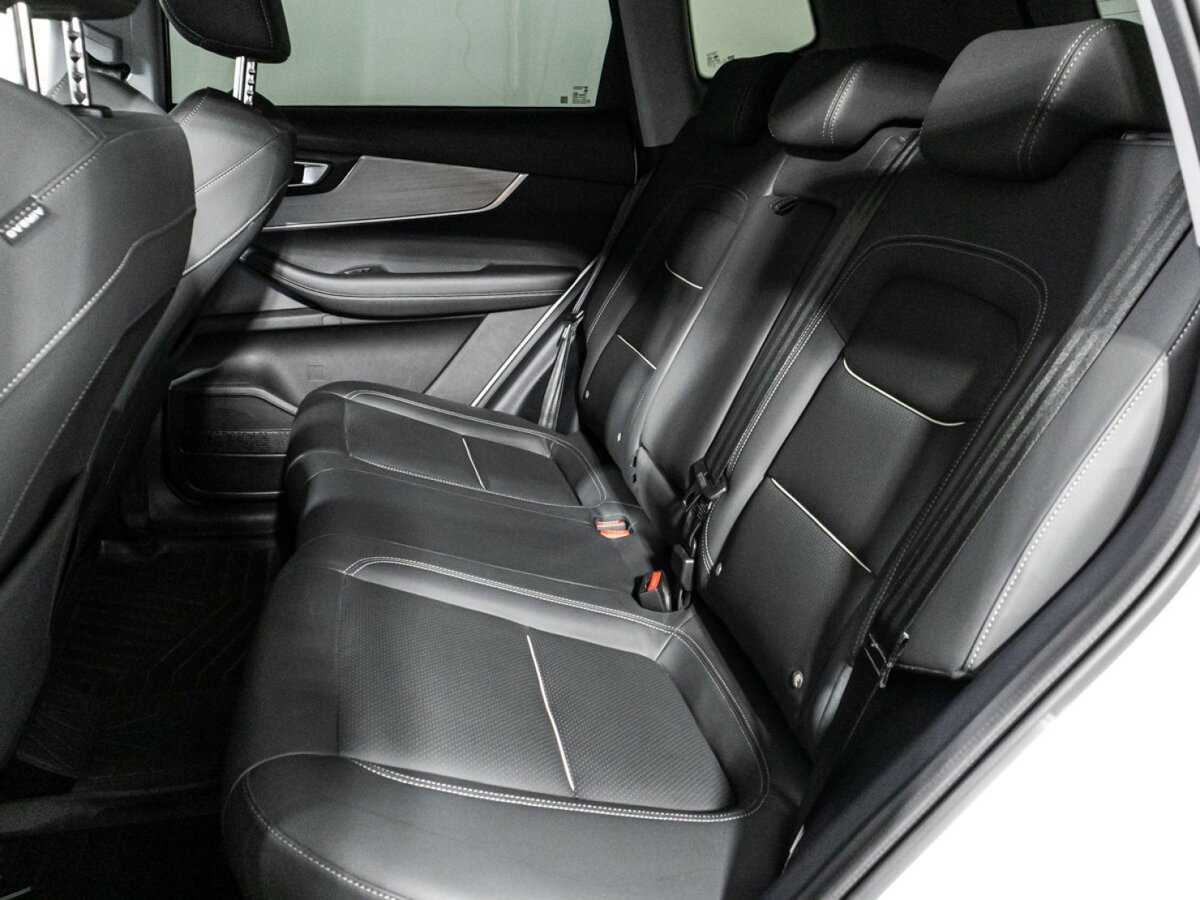 Б/У Чери Тигго 7 Про Макс 2023 года. Фото: #9