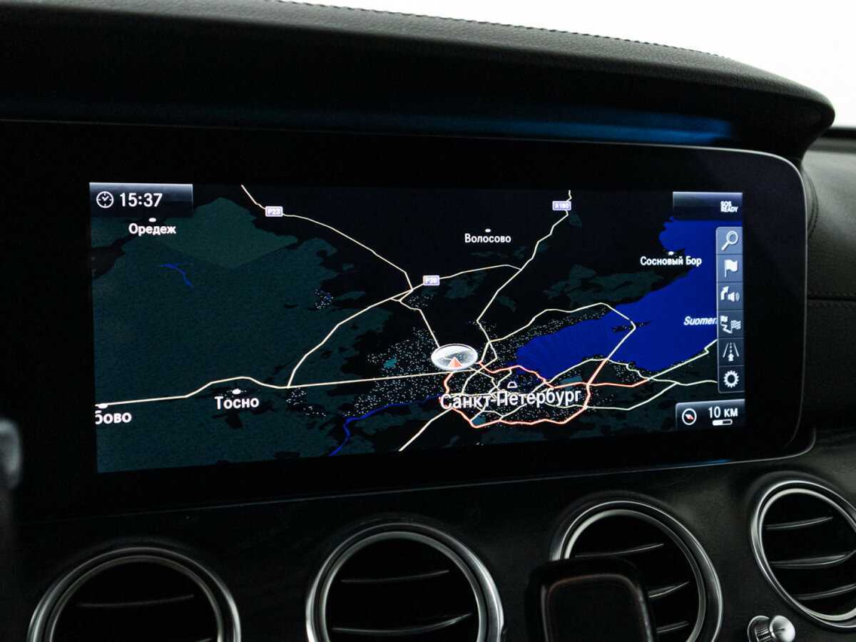 Mercedes-Benz E-Класс 2018 года с пробегом. Фото: #15