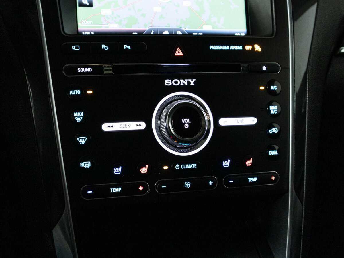 Ford Explorer 2015 года с пробегом. Фото: #22