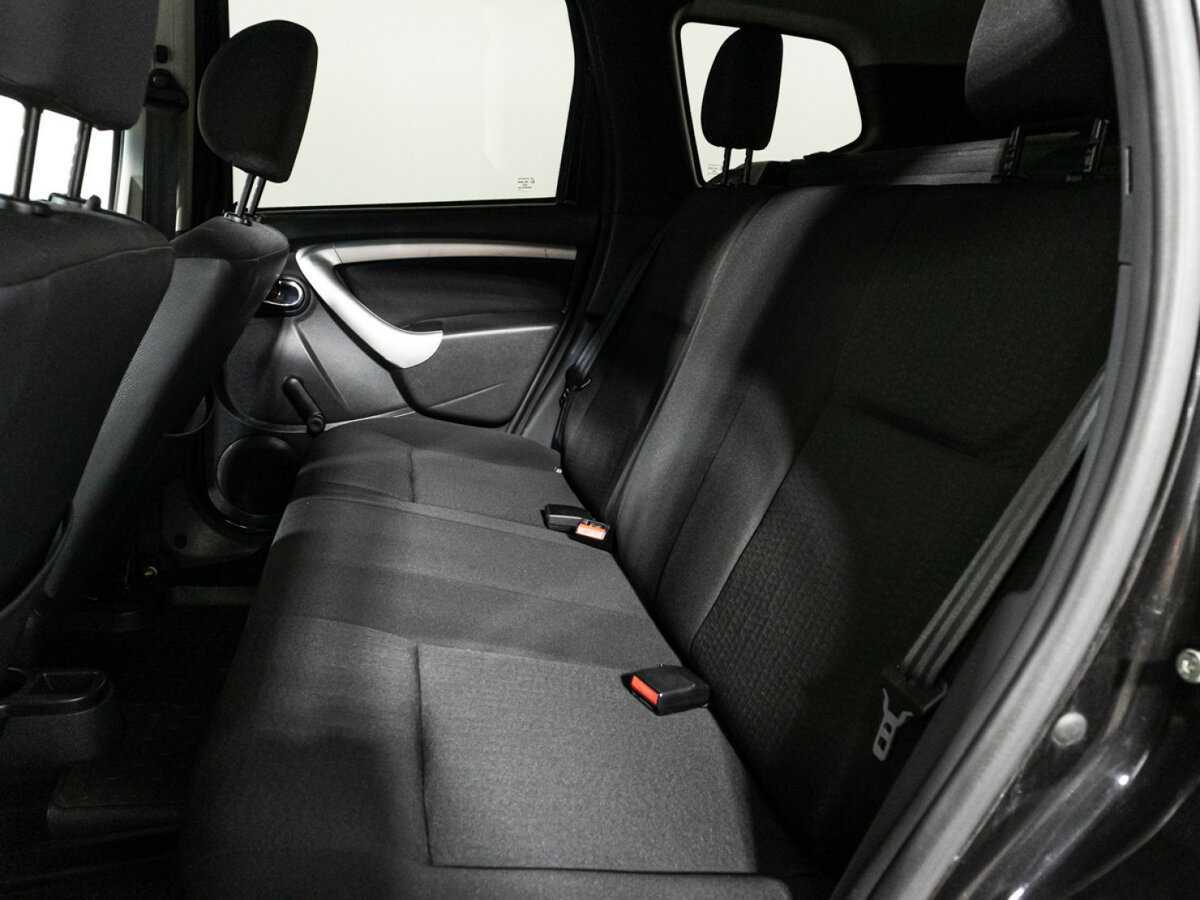 Б/У Ниссан Террано 2014 года. Фото: #9