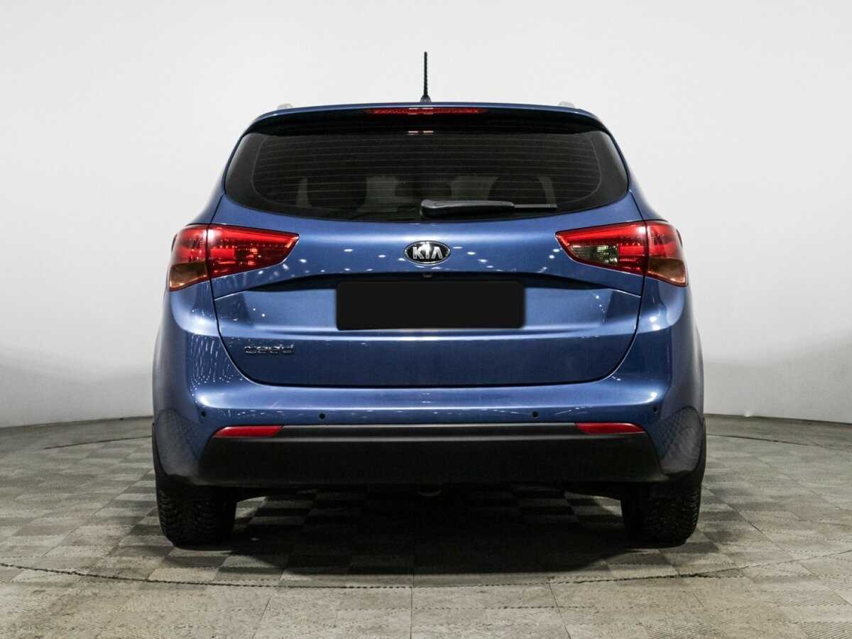 Б/У Киа Сид 2014 года. Фото: #5