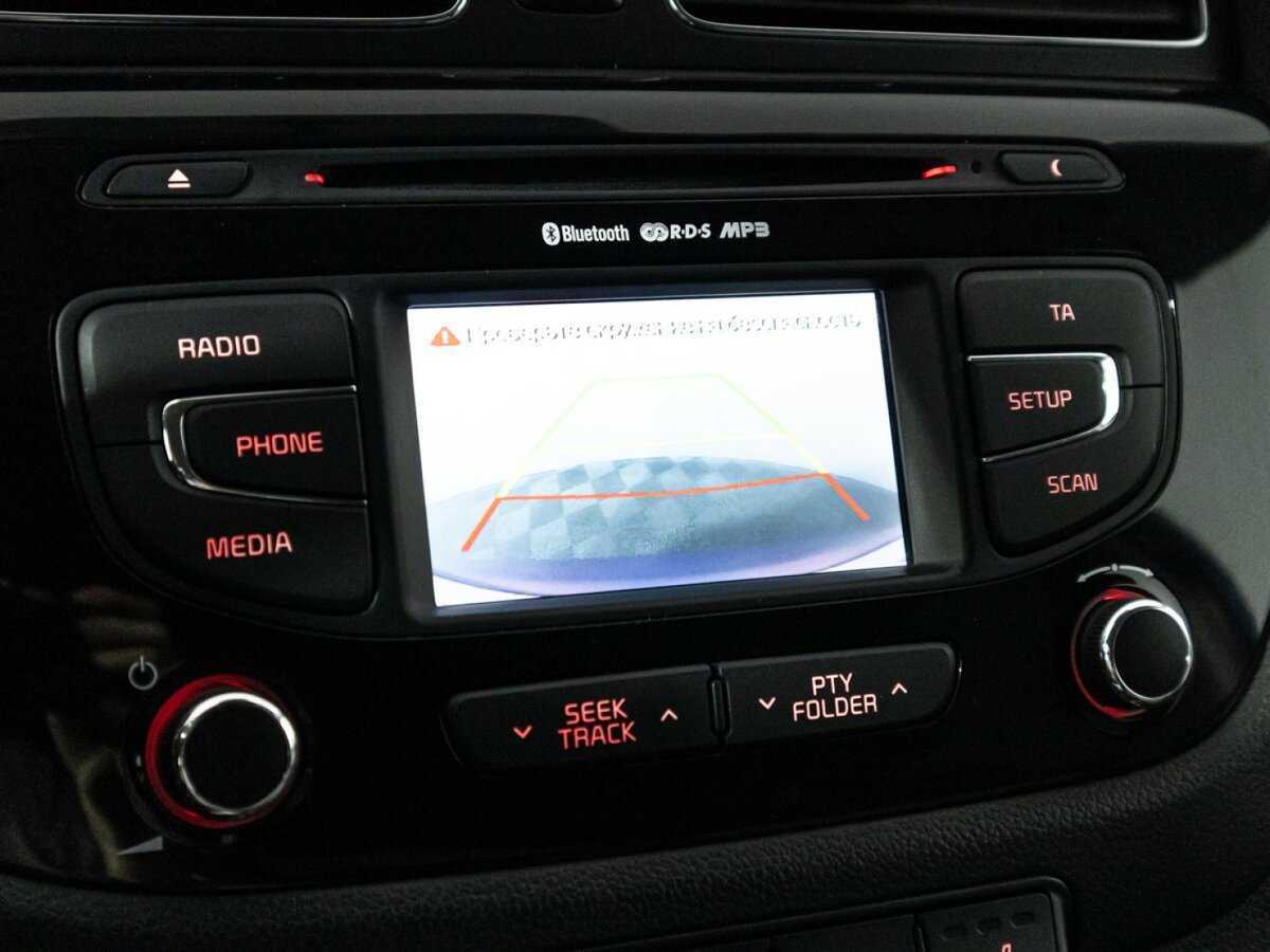 Б/У Киа Сид 2014 года. Фото: #15