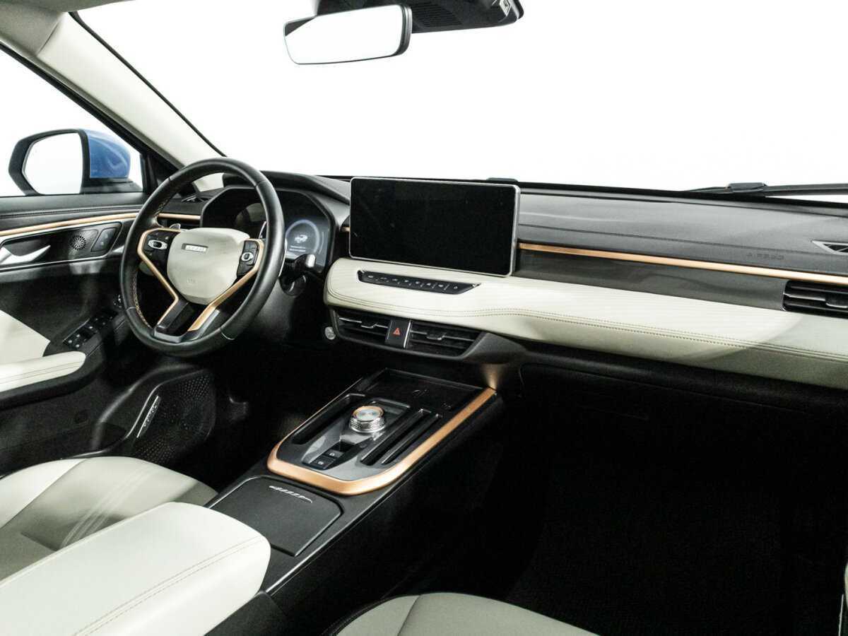 Б/У Хавал Джолион 2022 года. Фото: #8