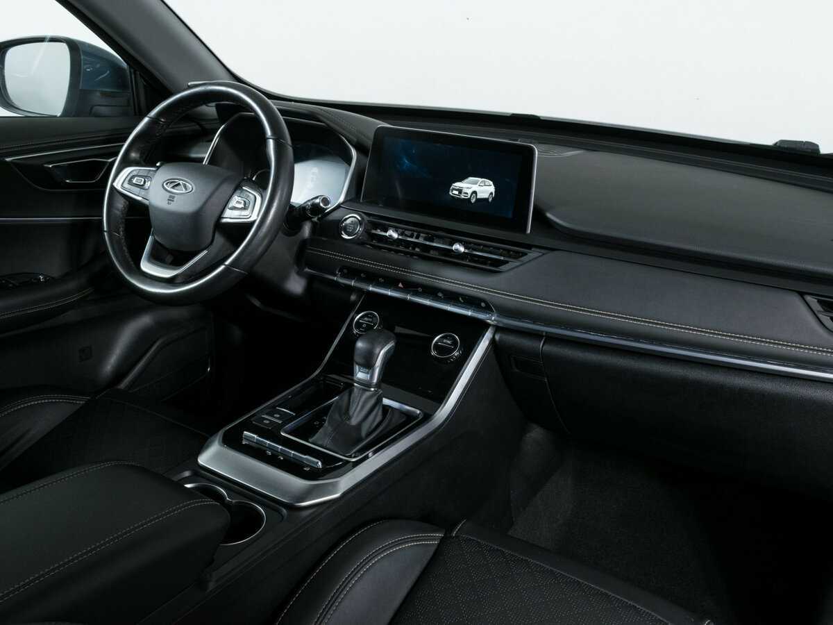 Б/У Чери Тигго 8 2021 года. Фото: #8