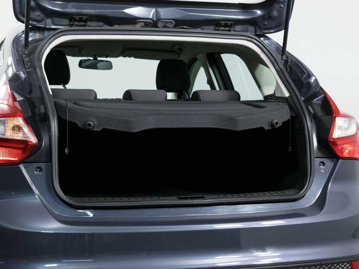 Б/У Форд Фокус 2012 года. Фото: #6