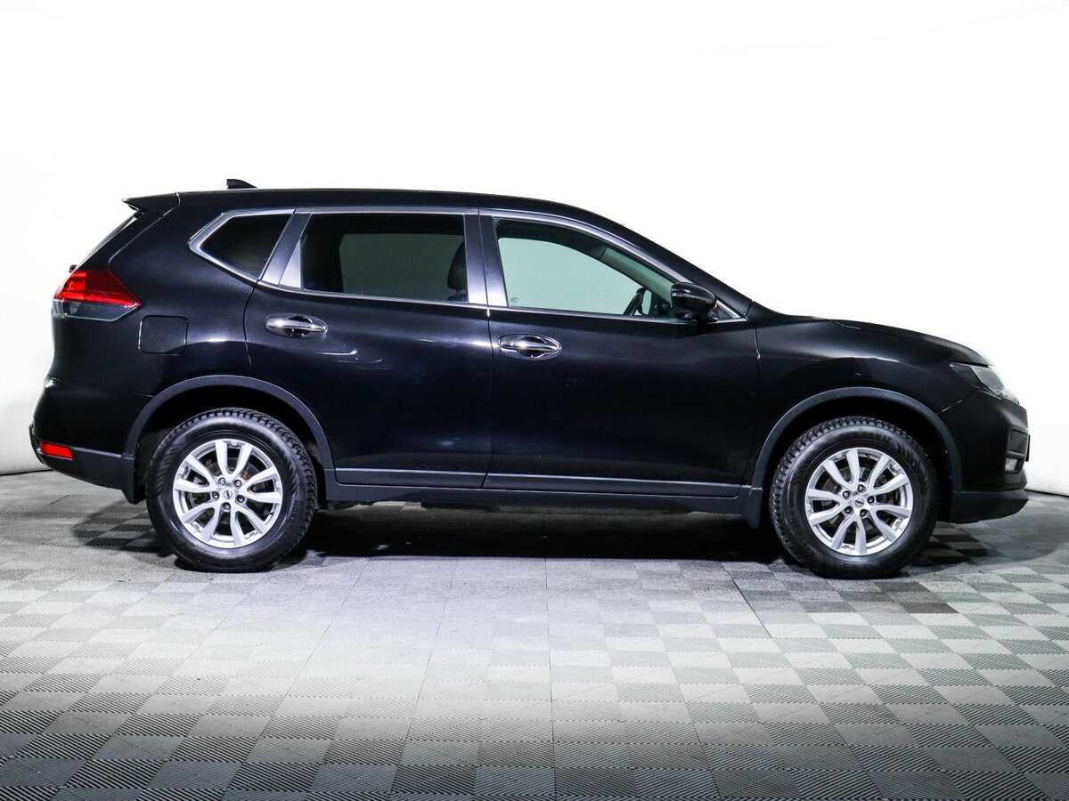 Nissan X-Trail 2021 года с пробегом. Фото: #3