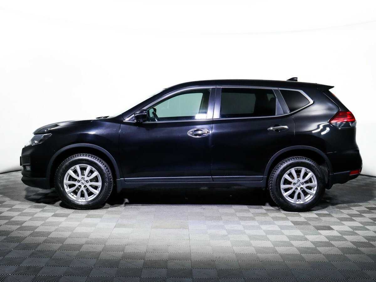 Nissan X-Trail 2021 года с пробегом. Фото: #7